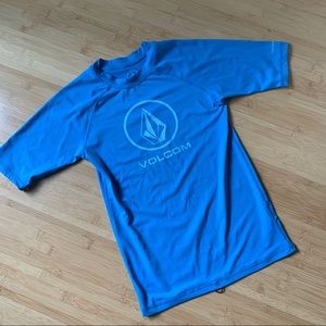 🍭Volcom rashguard - L